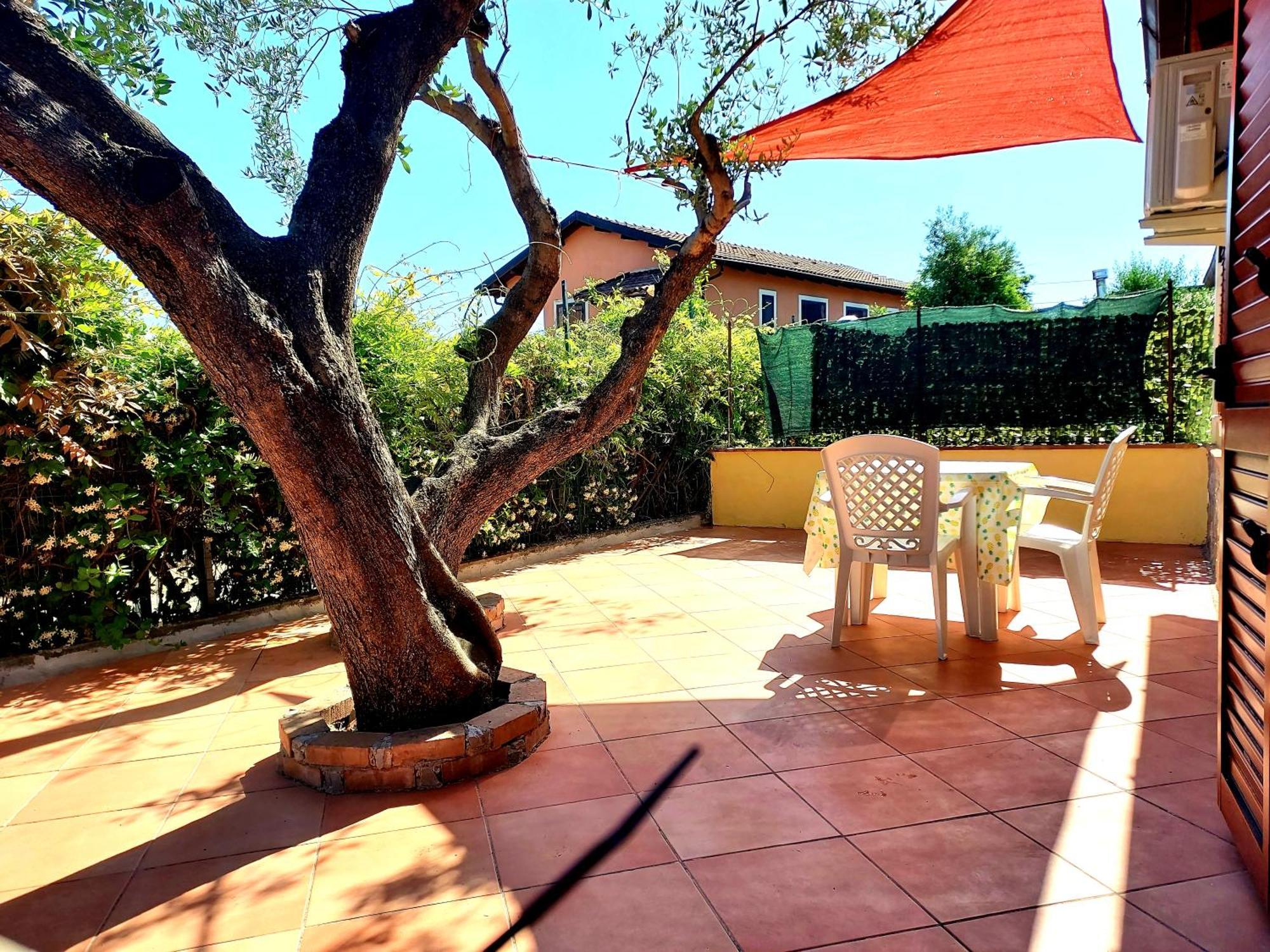 Parco Esmeralda - Family Residence E Breakfast Marina di Camerota Zimmer foto